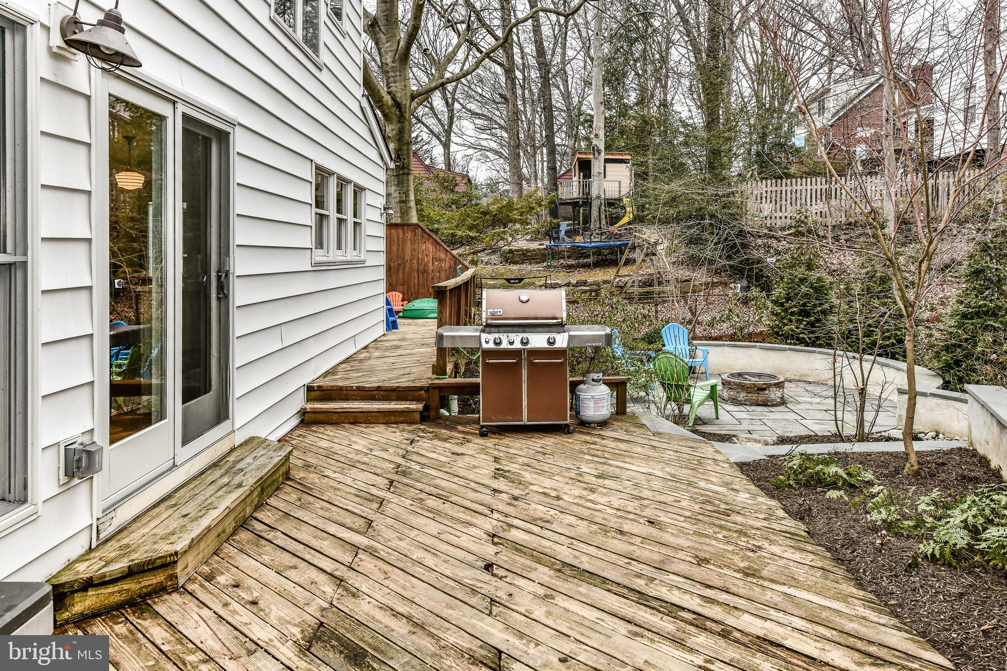 12 Parkside Road Silver Spring, MD 20910 - Photo 55 of 64