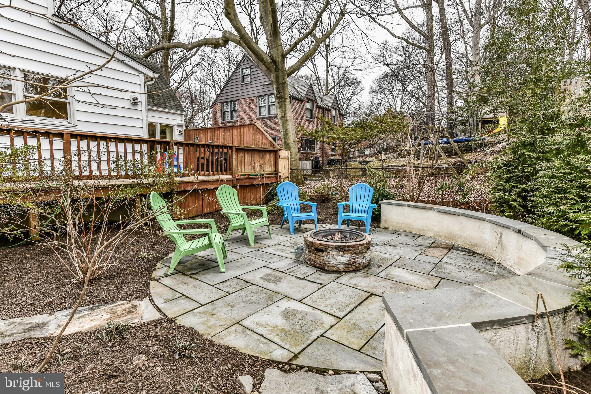 12 Parkside Road Silver Spring, MD 20910 - Photo 58 of 64