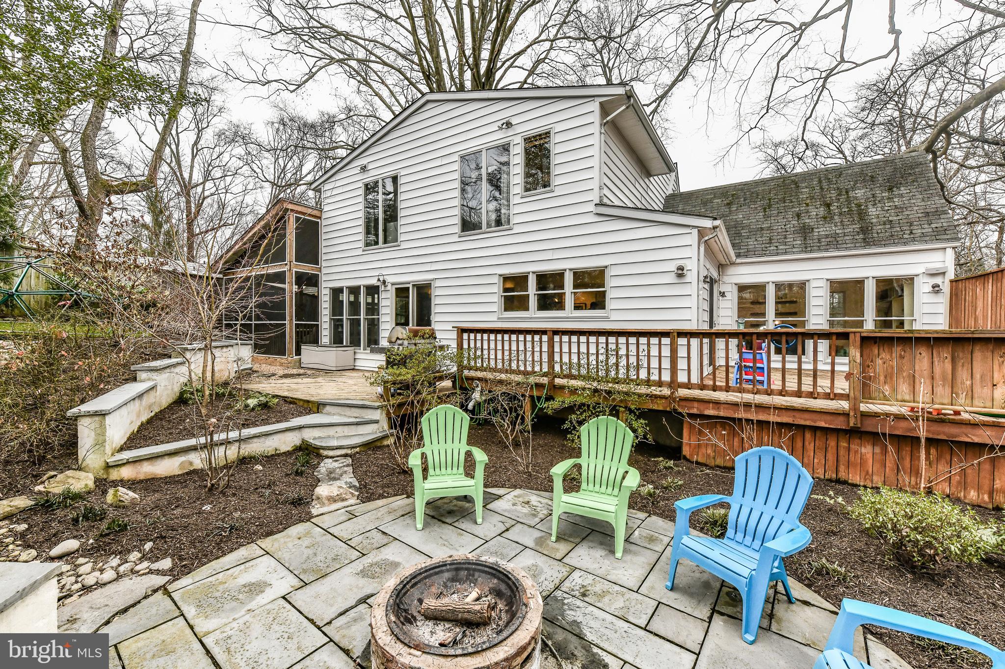 12 Parkside Road Silver Spring, MD 20910 - Photo 59 of 64