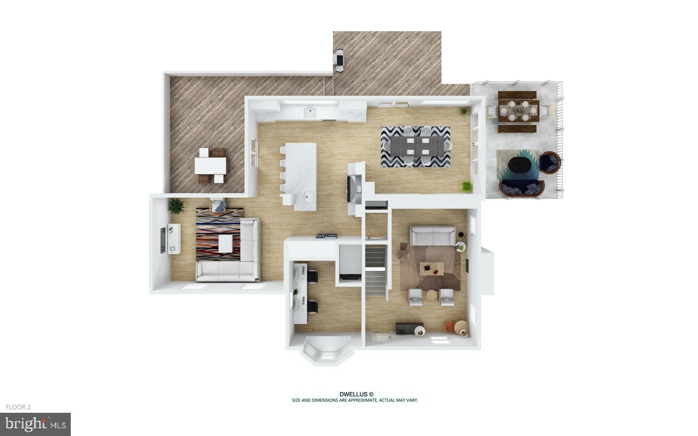 12 Parkside Road Silver Spring, MD 20910 - Photo 63 of 64 Main Level