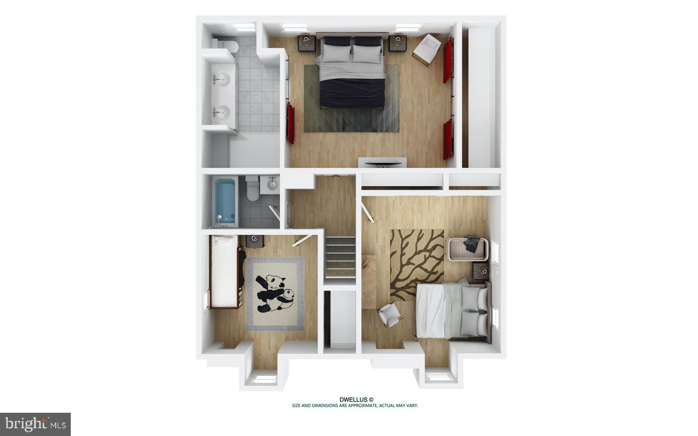 12 Parkside Road Silver Spring, MD 20910 - Photo 64 of 64 Upper Level