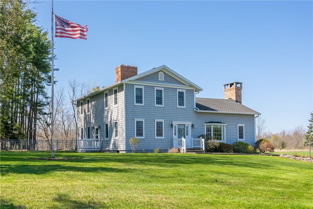 9258 County Road Livonia, NY 14487 - Photo 1 of 1