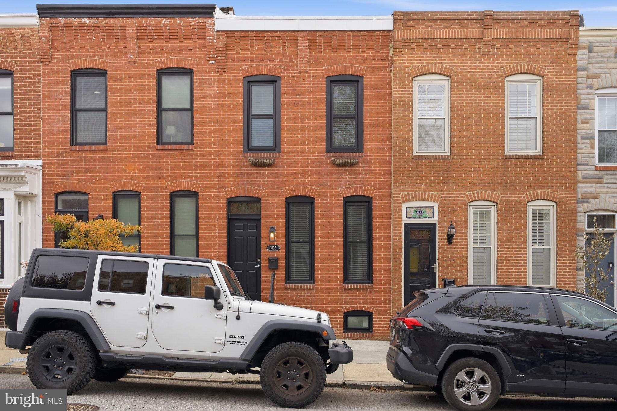 3135 Fait Avenue Baltimore, MD 21224 - Photo 35 of 35 a view of a car parked in front of a building
