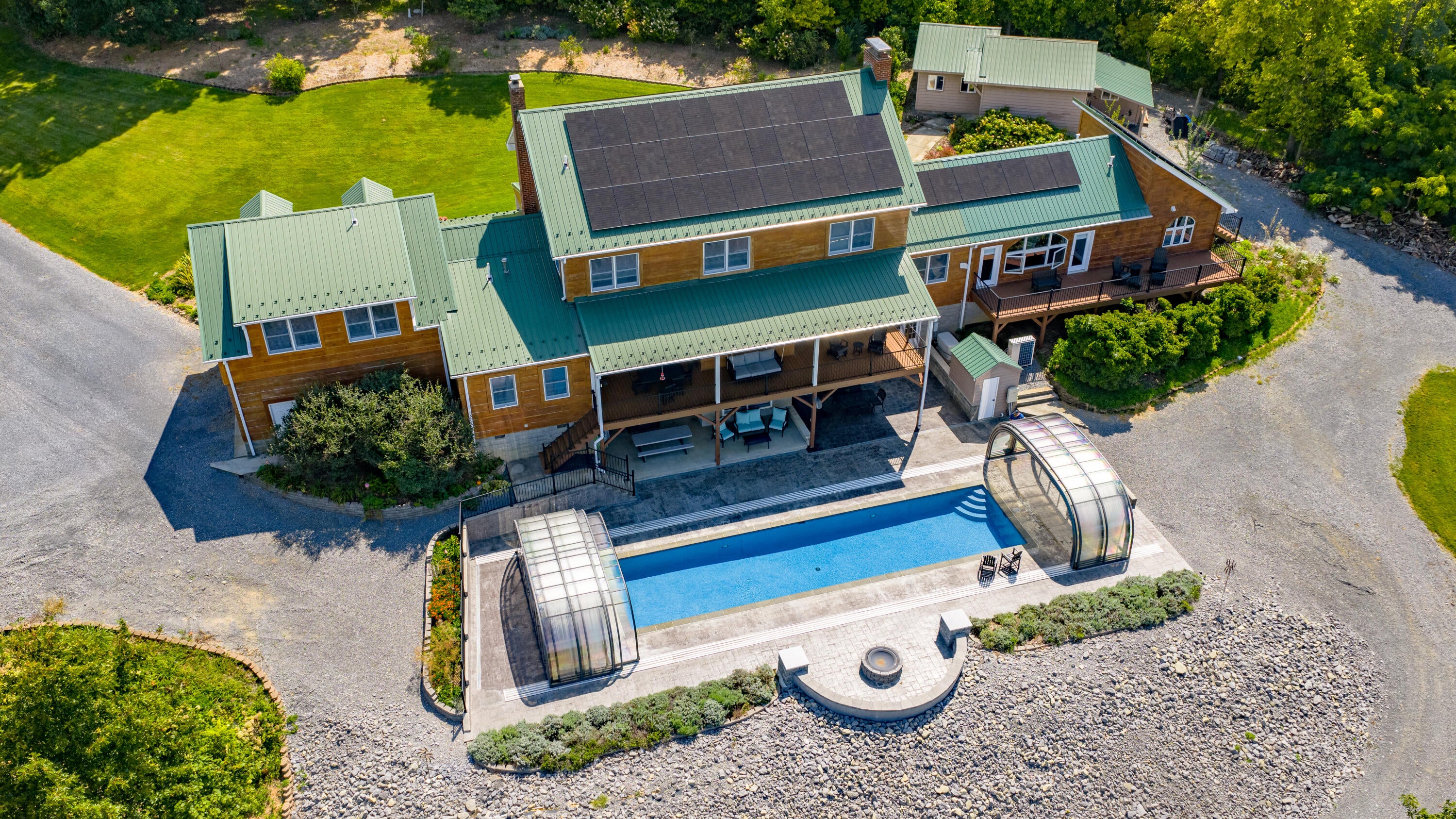 221 Montview Road Caldwell, WV 24925 - Photo 85 of 92 Gallery Image 85