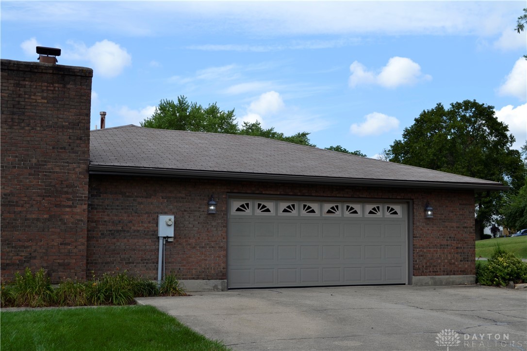 4360 Blue Rock Road Riverside, OH 45432 - Photo 20 of 22 2.5 Car Attached Garage