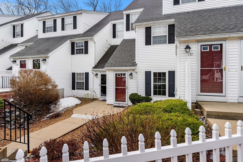 159 Berrington Road, Unit 159 Leominster, MA 01453 - Photo 19 of 19