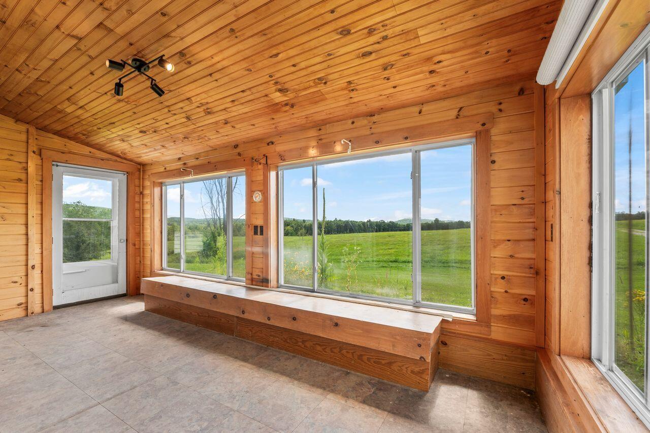 107 Dearborn Road Canton, ME 04221 - Photo 9 of 54 sunroom 2