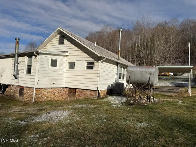 $134,500 | 3191 Sugar Creek Road, Laurel Bloomery, TN 37680