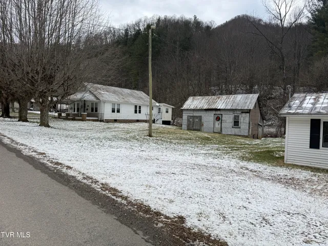 $134,500 | 3191 Sugar Creek Road, Laurel Bloomery, TN 37680