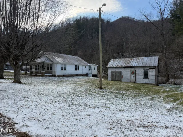 $134,500 | 3191 Sugar Creek Road, Laurel Bloomery, TN 37680