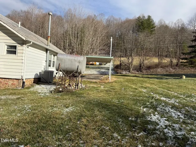 $134,500 | 3191 Sugar Creek Road, Laurel Bloomery, TN 37680