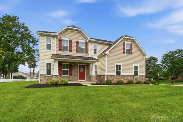 $448,900 | 114 Shoemaker Lane, Vandalia, OH 45377