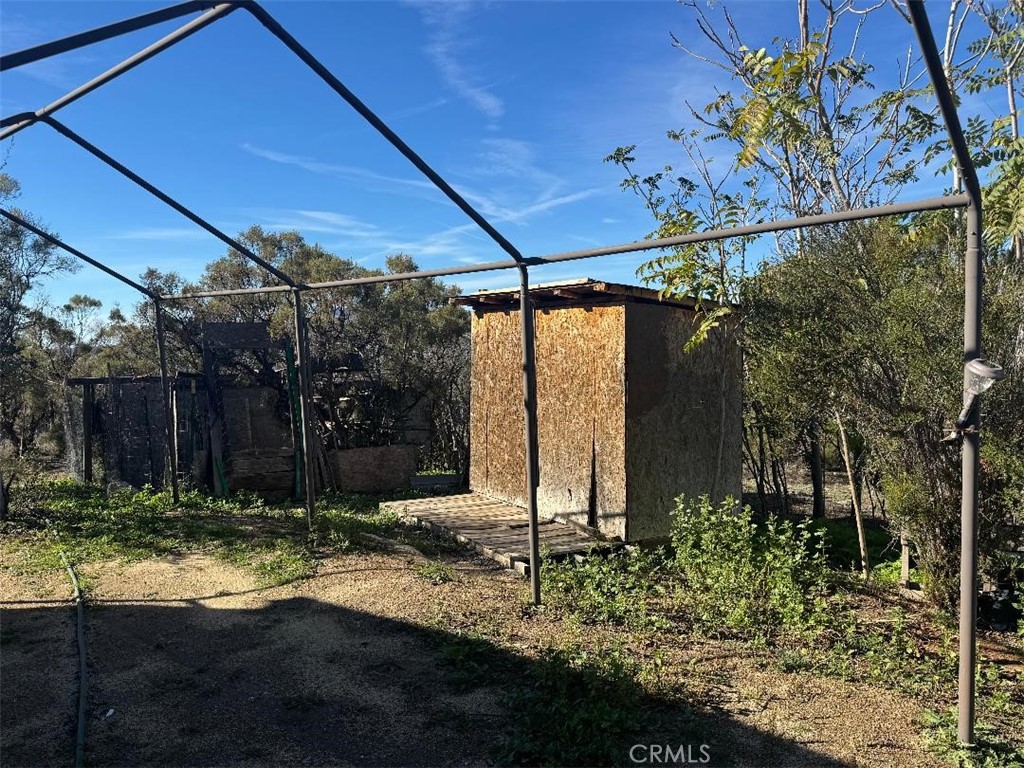 0 Wellman Road Anza, CA 92539 - Photo 12 of 16 a view of a backyard with plants