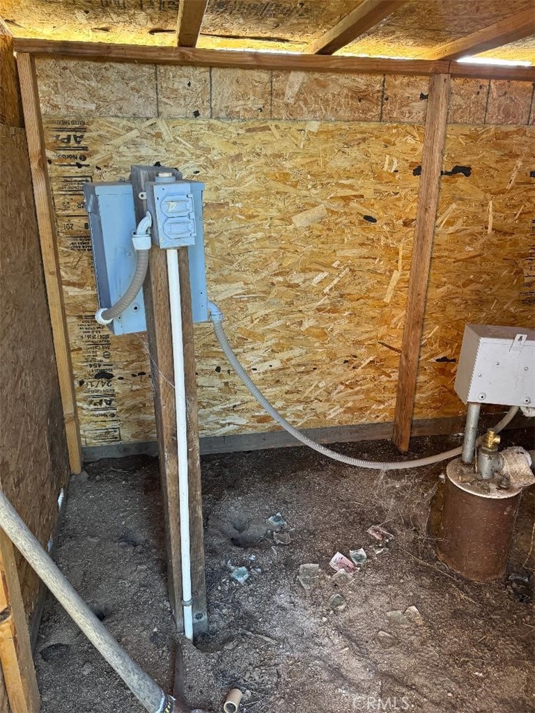 0 Wellman Road Anza, CA 92539 - Photo 14 of 16 a view of a bathroom