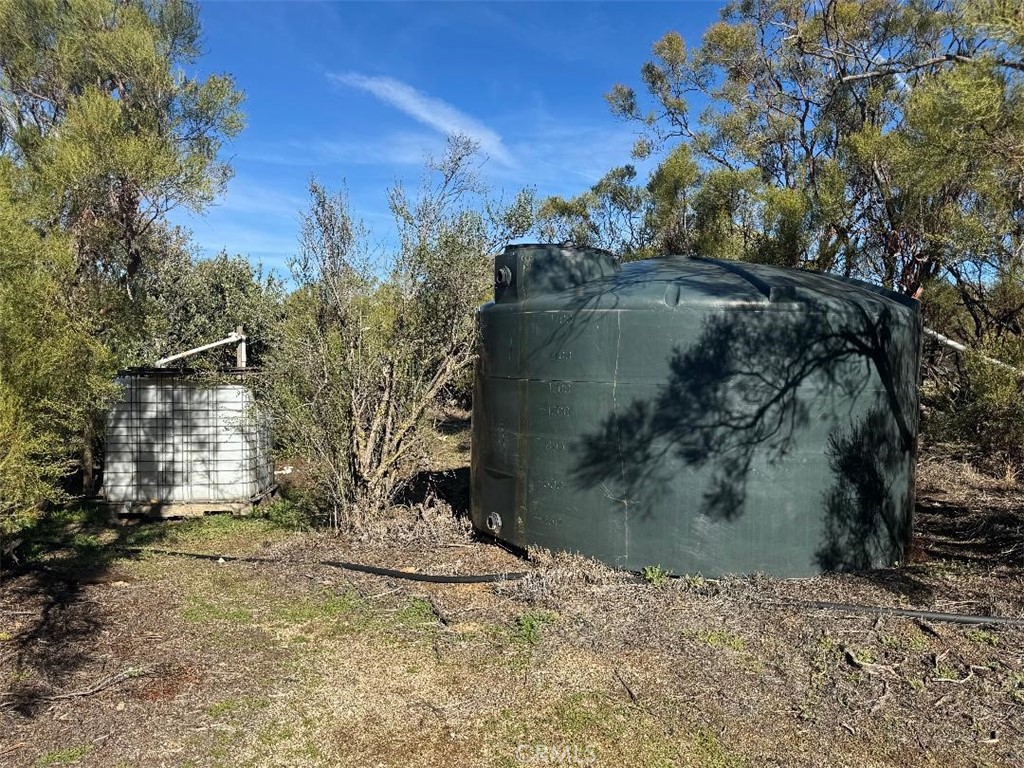 0 Wellman Road Anza, CA 92539 - Photo 15 of 16 a view of a tree in front of a yard