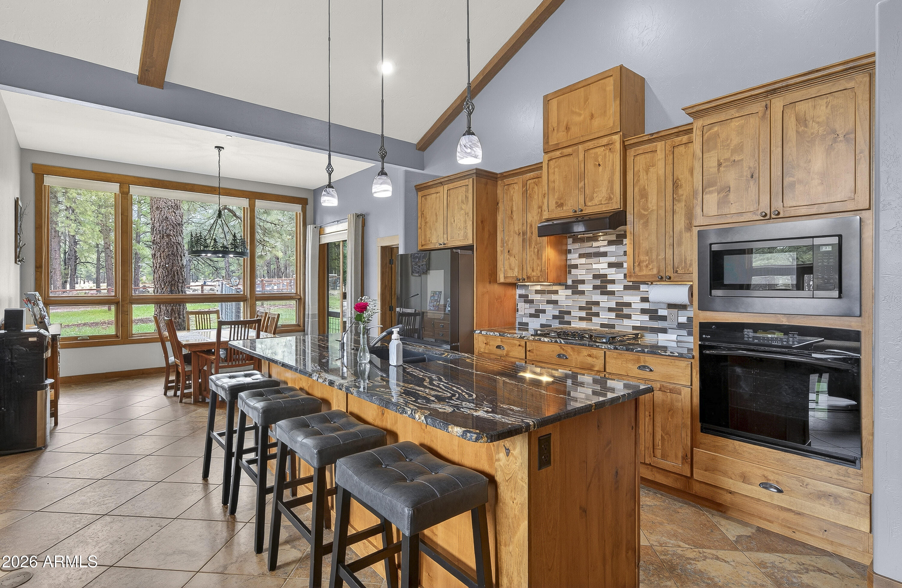 Rudd Tank Kitchen A