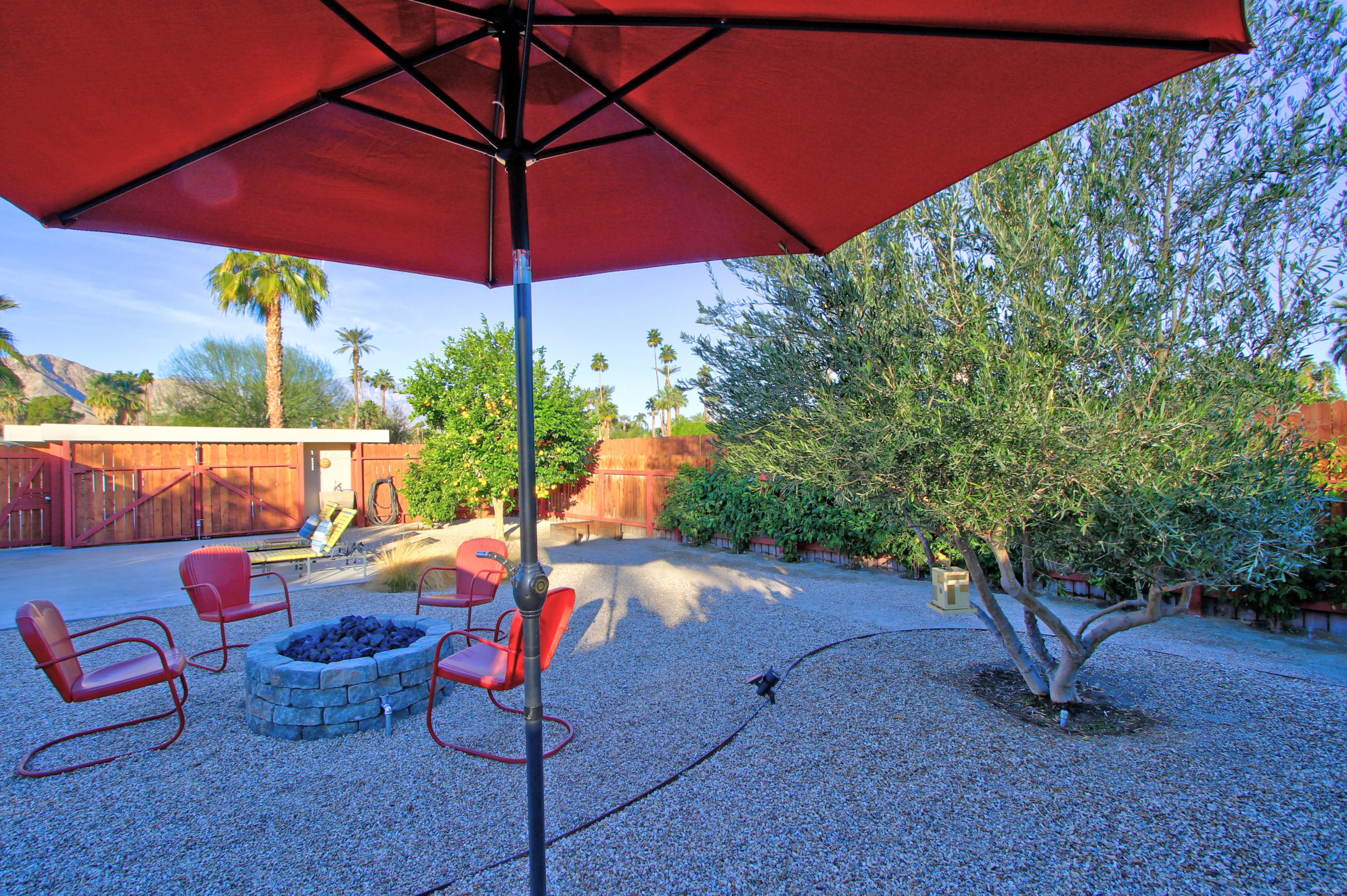 71876 Vista Del Rio Rancho Mirage, CA 92270 - Photo 1 of 53 FIRE PIT