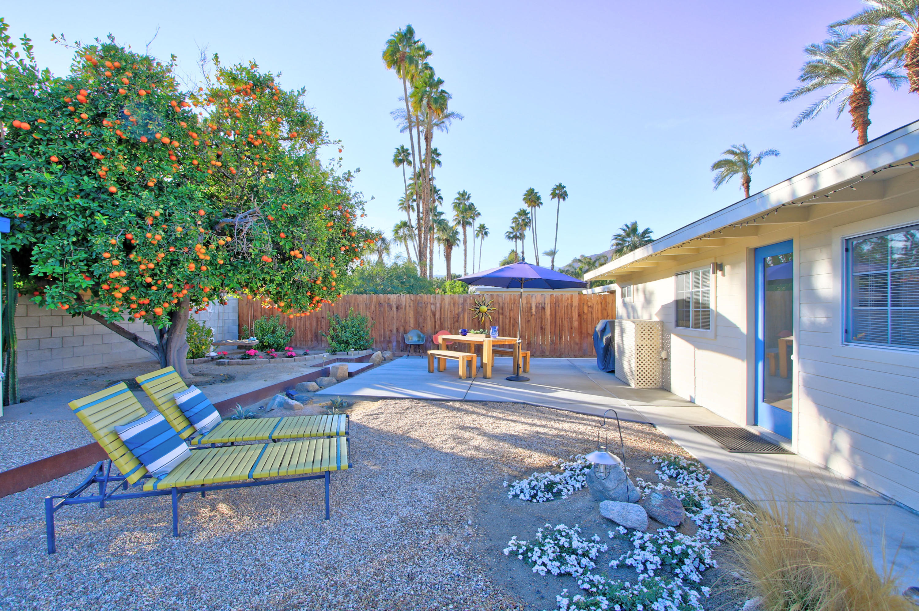 71876 Vista Del Rio Rancho Mirage, CA 92270 - Photo 41 of 53 OUTDOOR LOUNGING