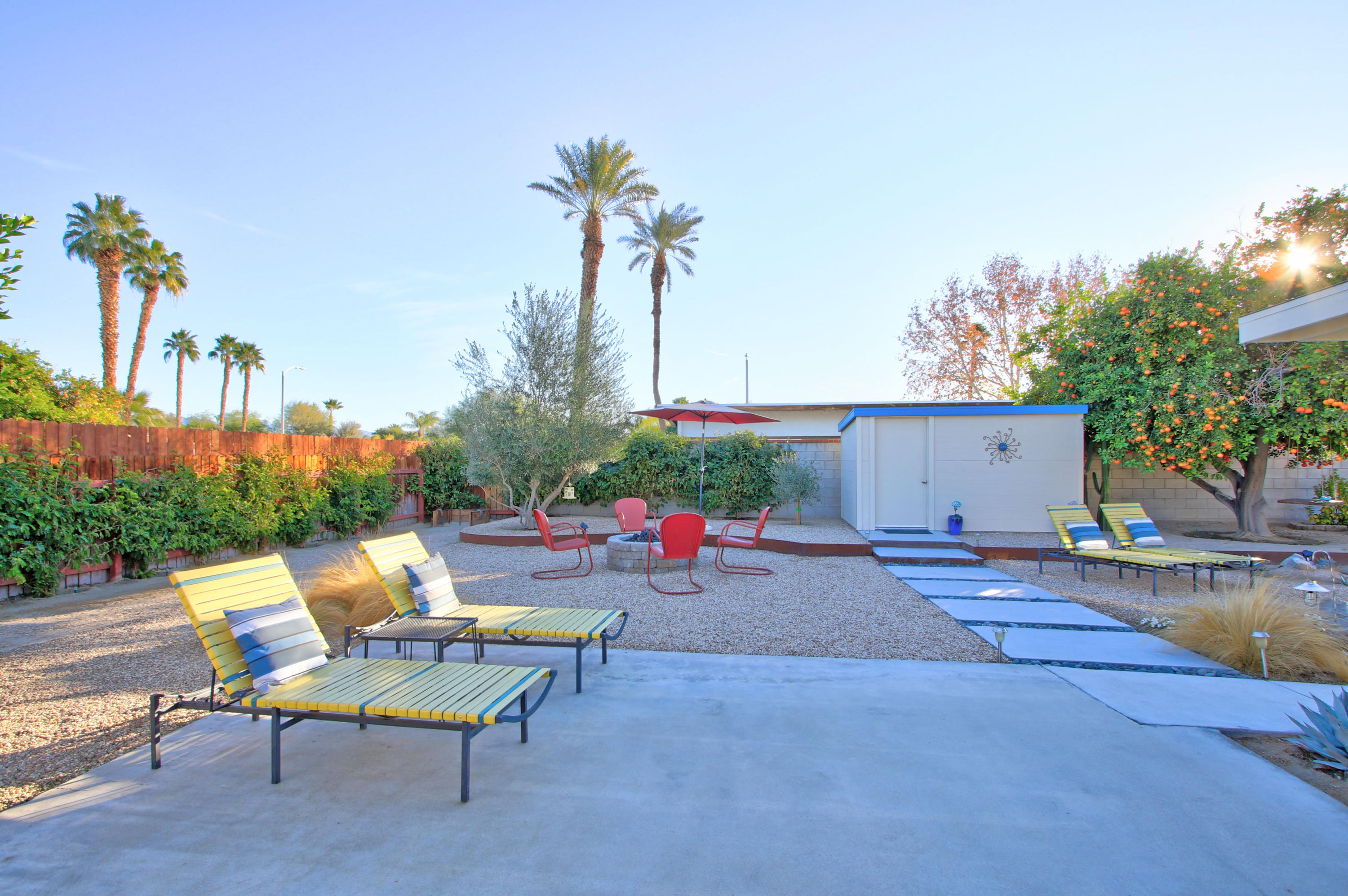 71876 Vista Del Rio Rancho Mirage, CA 92270 - Photo 42 of 53 VIEWS & TONS OF OUTDOOR SPACE