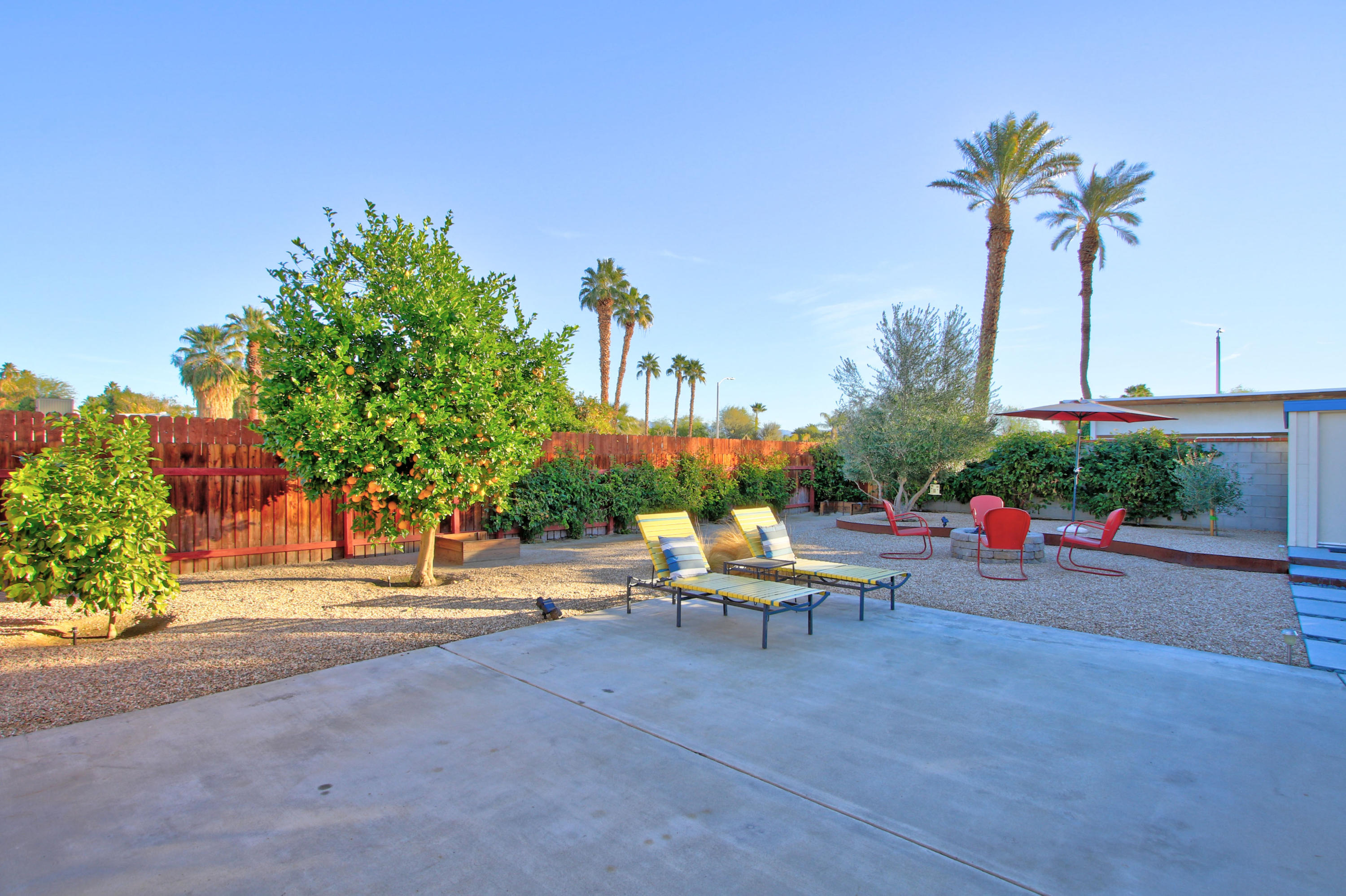 71876 Vista Del Rio Rancho Mirage, CA 92270 - Photo 43 of 53 MORE OUTDOOR SPACE