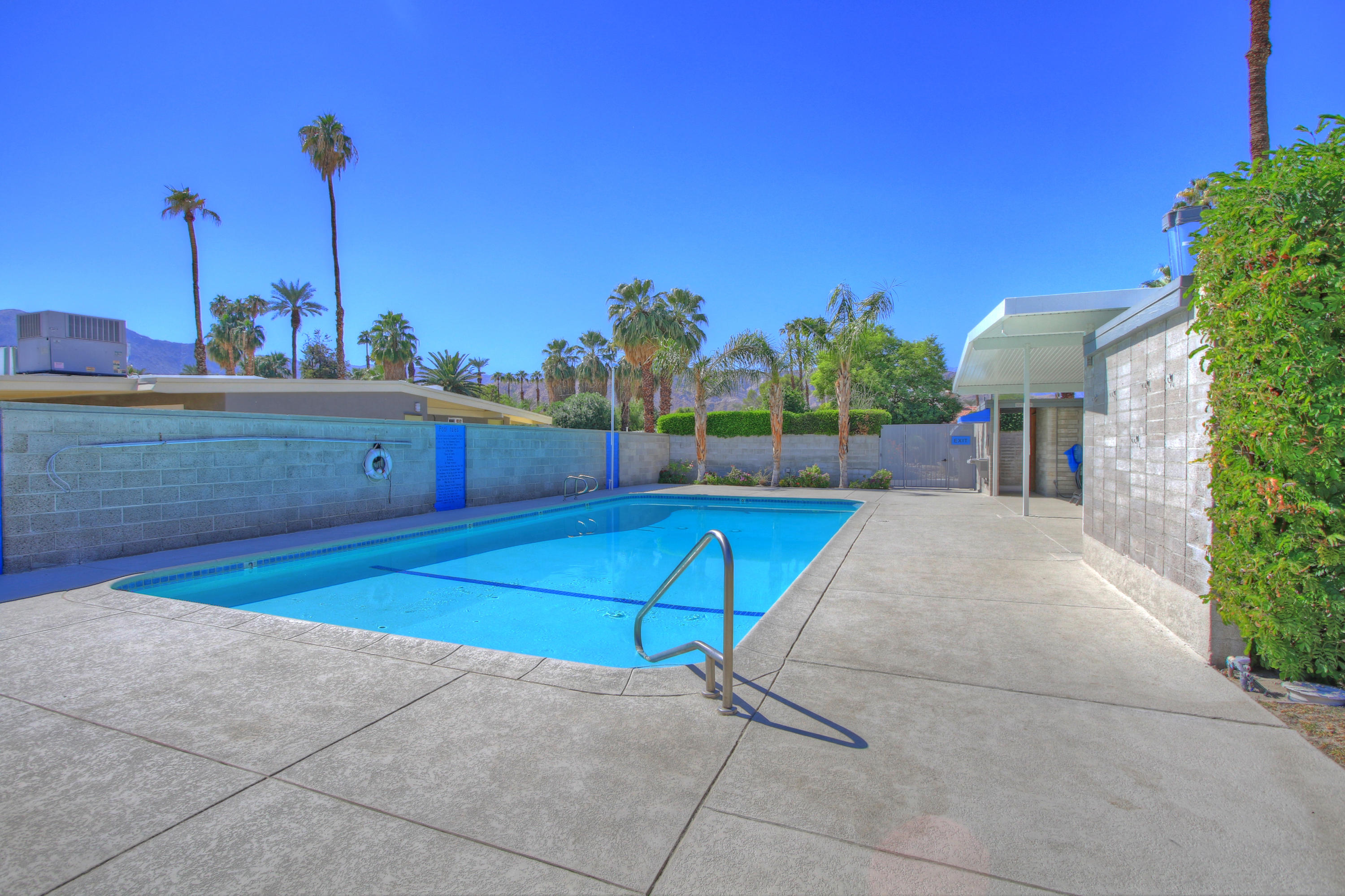 71876 Vista Del Rio Rancho Mirage, CA 92270 - Photo 49 of 53 POOL AREA