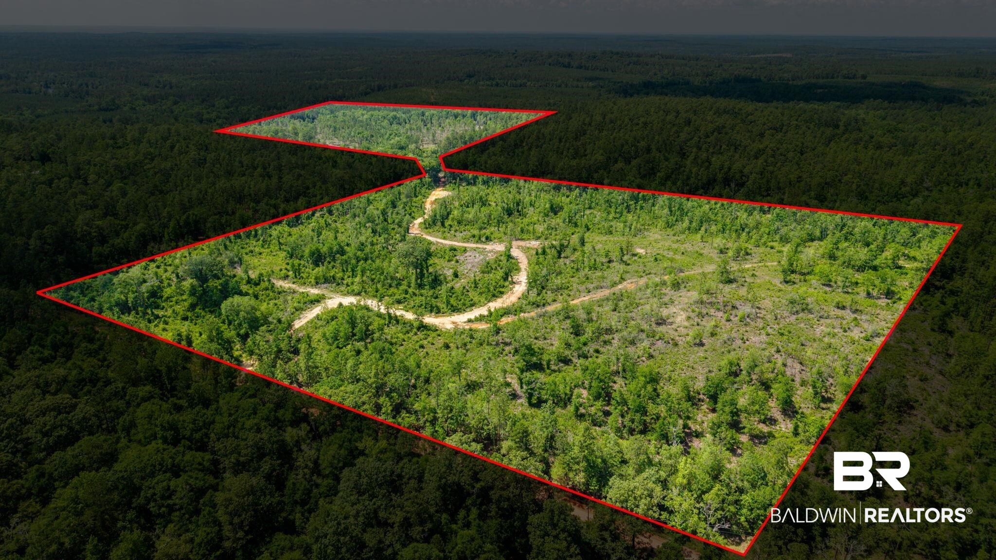 0 Joe Hall Road Bay Minette, AL 36507 - Photo 1 of 13