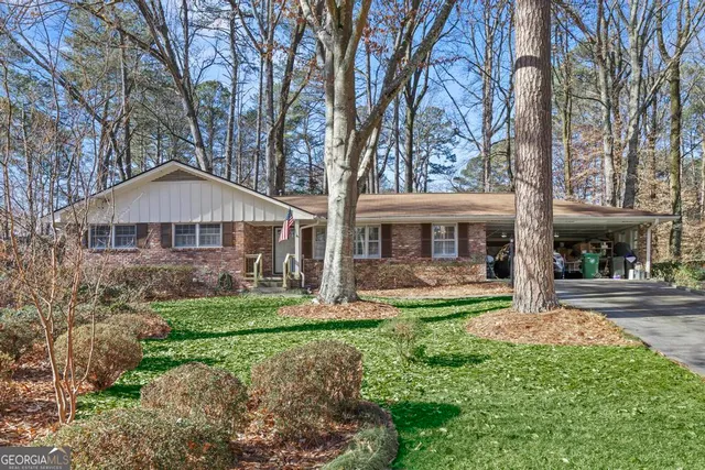 $475,000 | 2042 Silvastone Drive Northeast, Atlanta, GA 30345