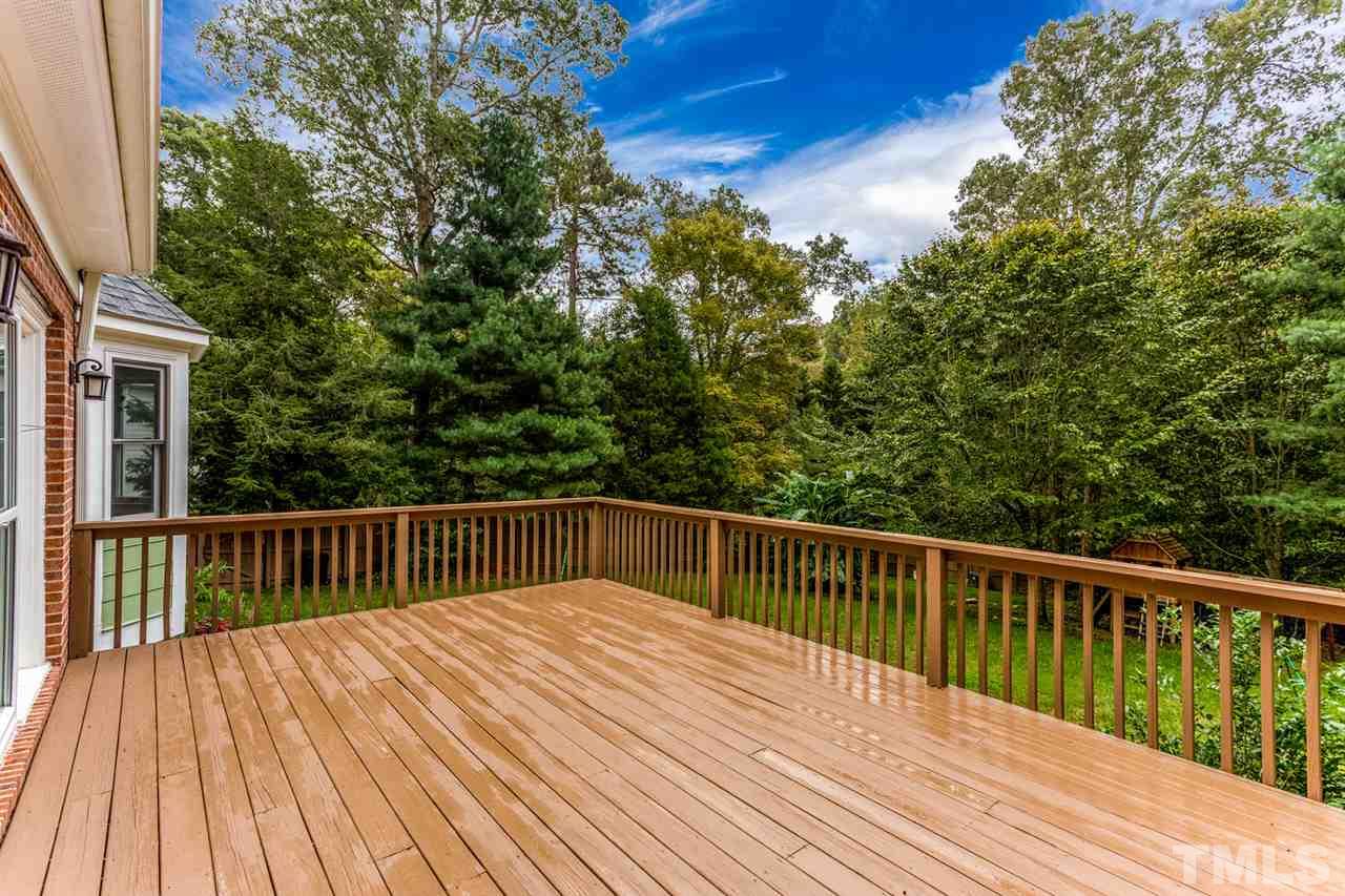 5021 Trail Ridge Drive Raleigh, NC 27613 - Photo 24 of 25