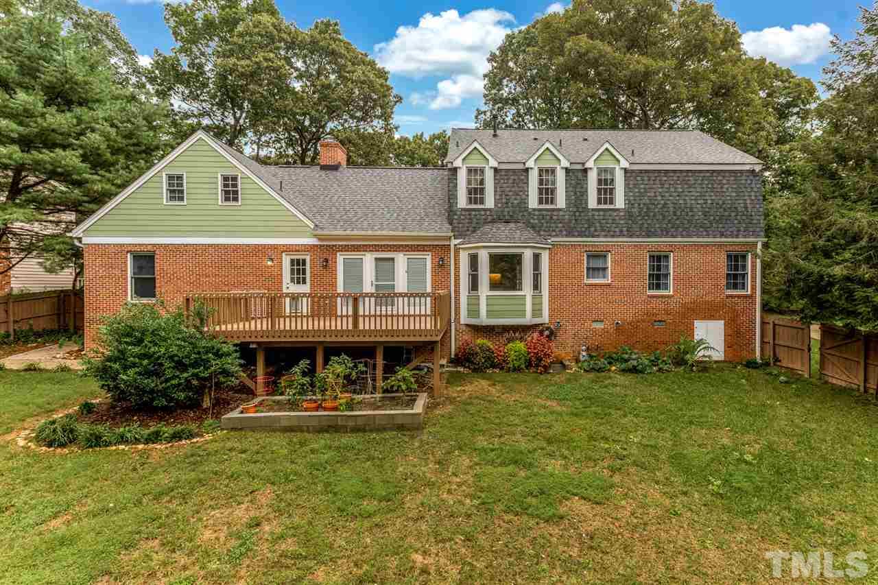 5021 Trail Ridge Drive Raleigh, NC 27613 - Photo 25 of 25