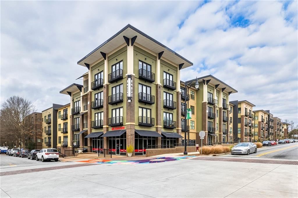 5300 Peachtree Road, Unit 3309 Chamblee, GA 30341 - Photo 2 of 26