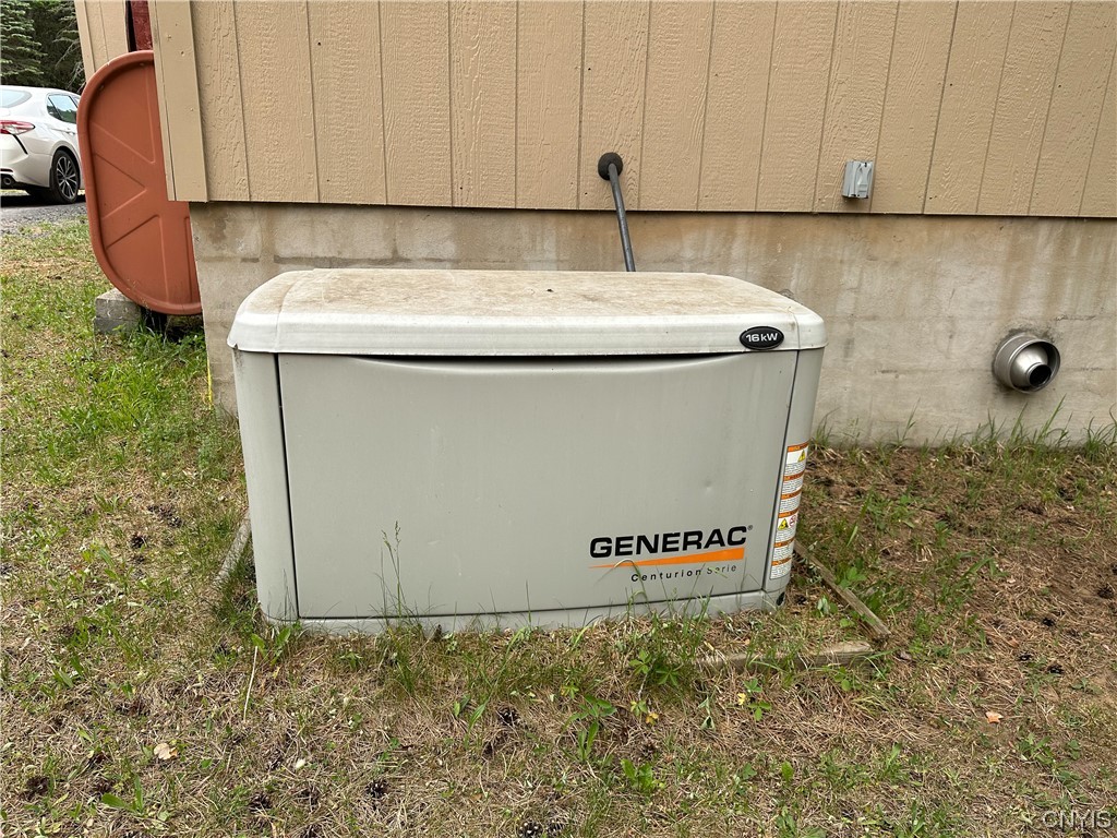 134 Spall Road South Russia, NY 13438 - Photo 40 of 44 Home is wired for full backup generator power