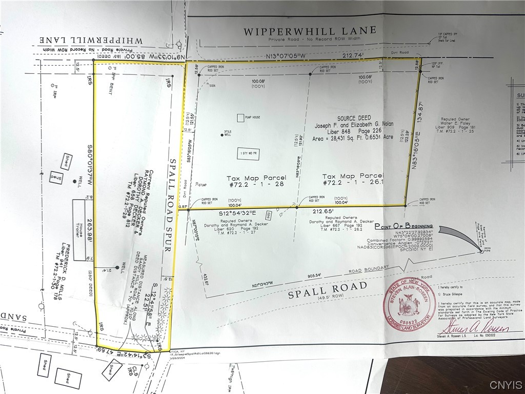 134 Spall Road South Russia, NY 13438 - Photo 43 of 44