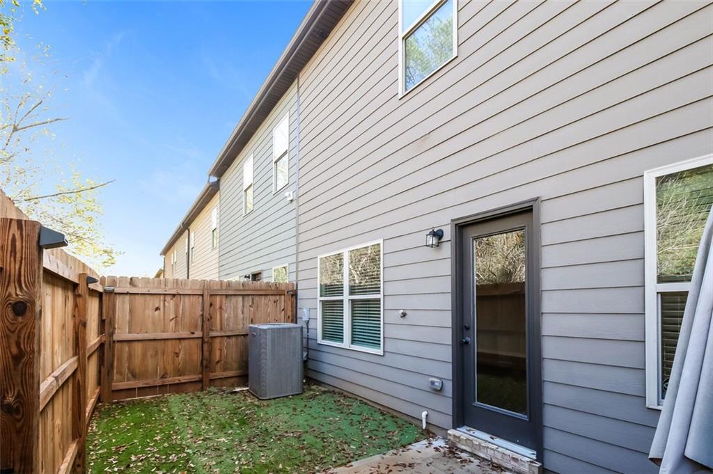 195 Skipjack Court Covington, GA 30016 - Photo 15 of 15 a view of a backyard