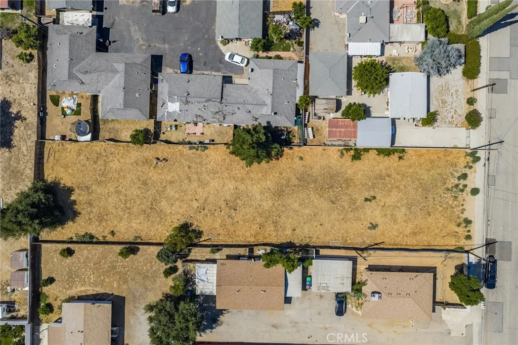 0 Erwin Calimesa, CA 92320 - Photo 4 of 8 an aerial view of residential houses with outdoor space