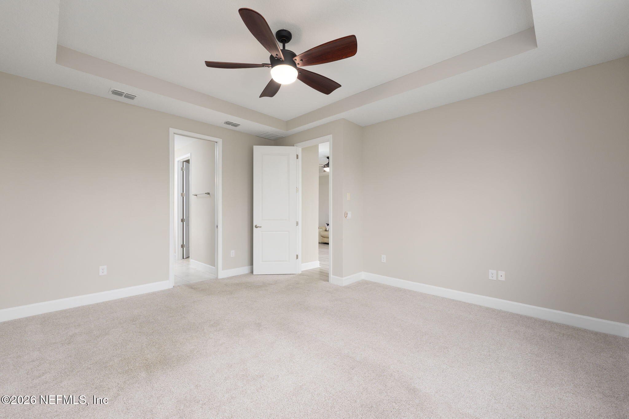 1125 Rustic Mill Drive St. Augustine, FL 32092 - Photo 17 of 62 Primary Bedroom