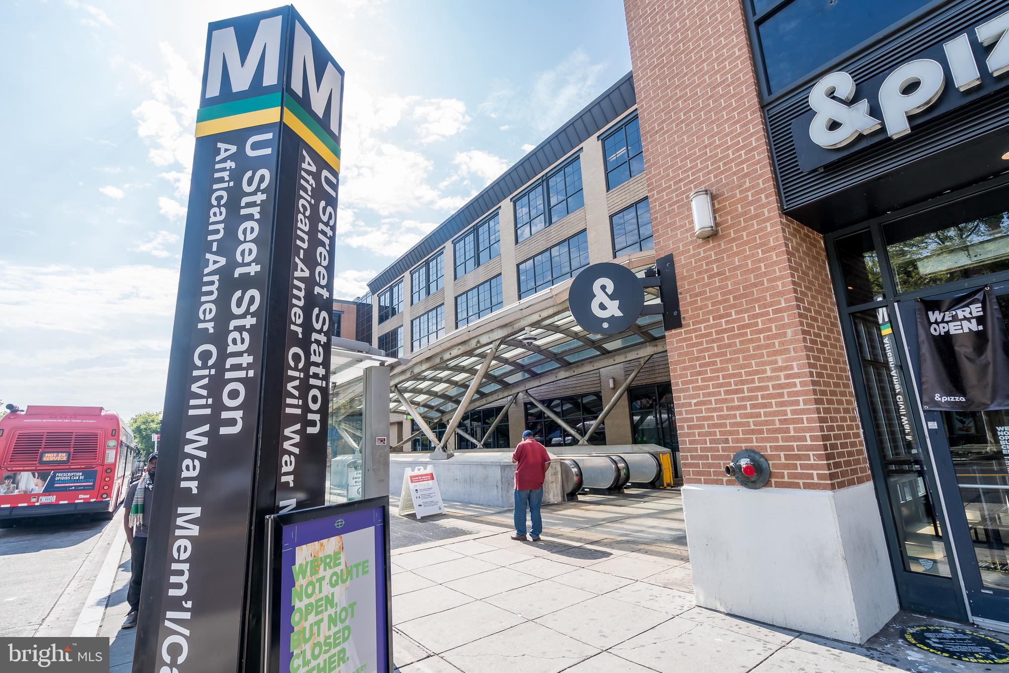 1390 V Street Northwest, Unit 421 Washington, DC 20009 - Photo 24 of 24