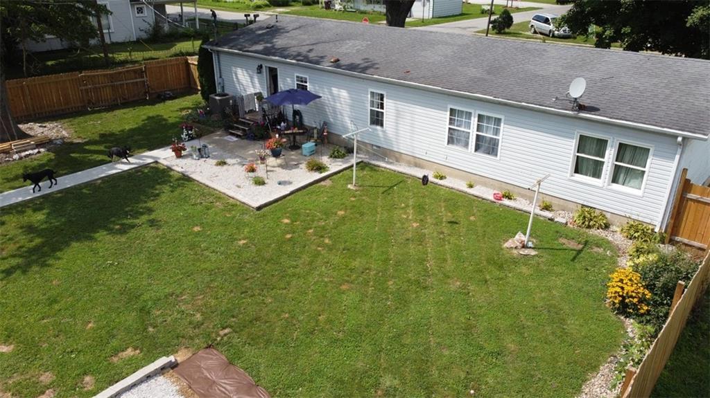 85 Central Street Rosedale, IN 47874 - Photo 19 of 20