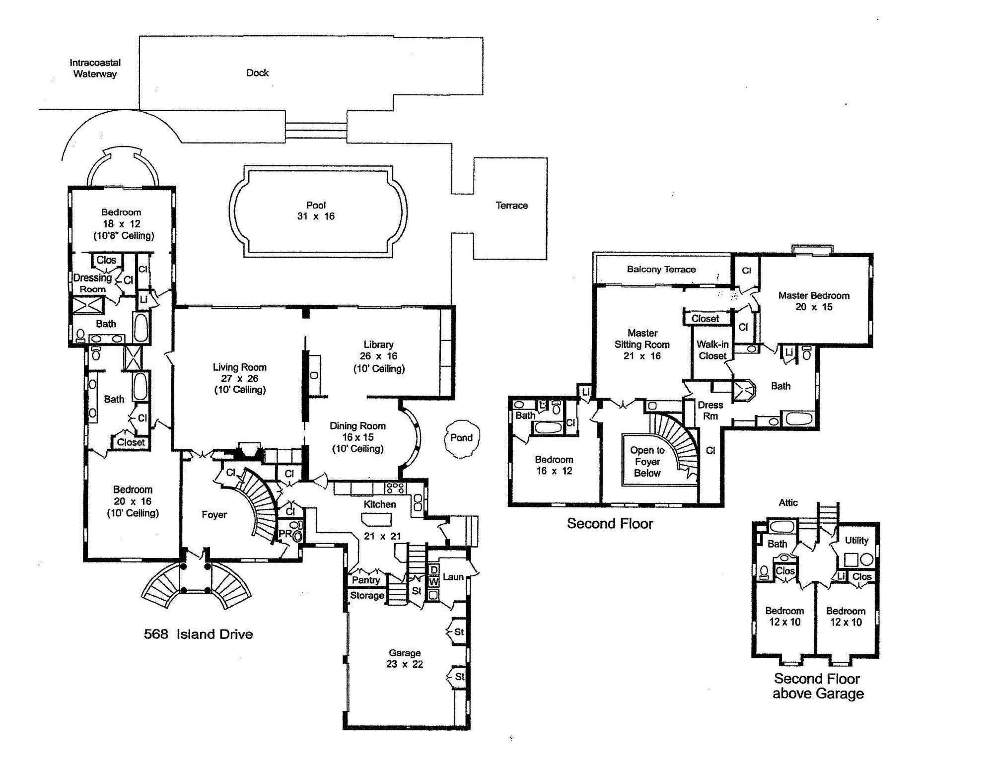 568 Island Drive Palm Beach, FL 33480 - Photo 34 of 34