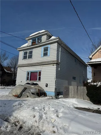 $99,900 | 64 Wescott Street, Buffalo, NY 14210