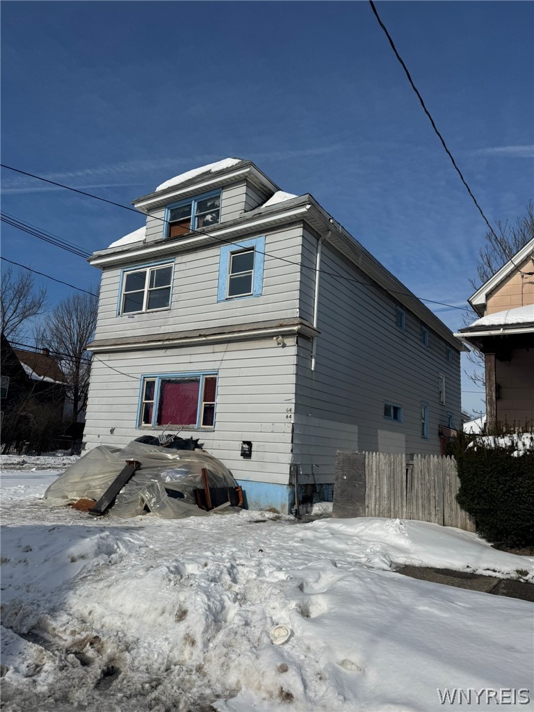64 Wescott Street Buffalo, NY 14210 - Photo 1 of 27