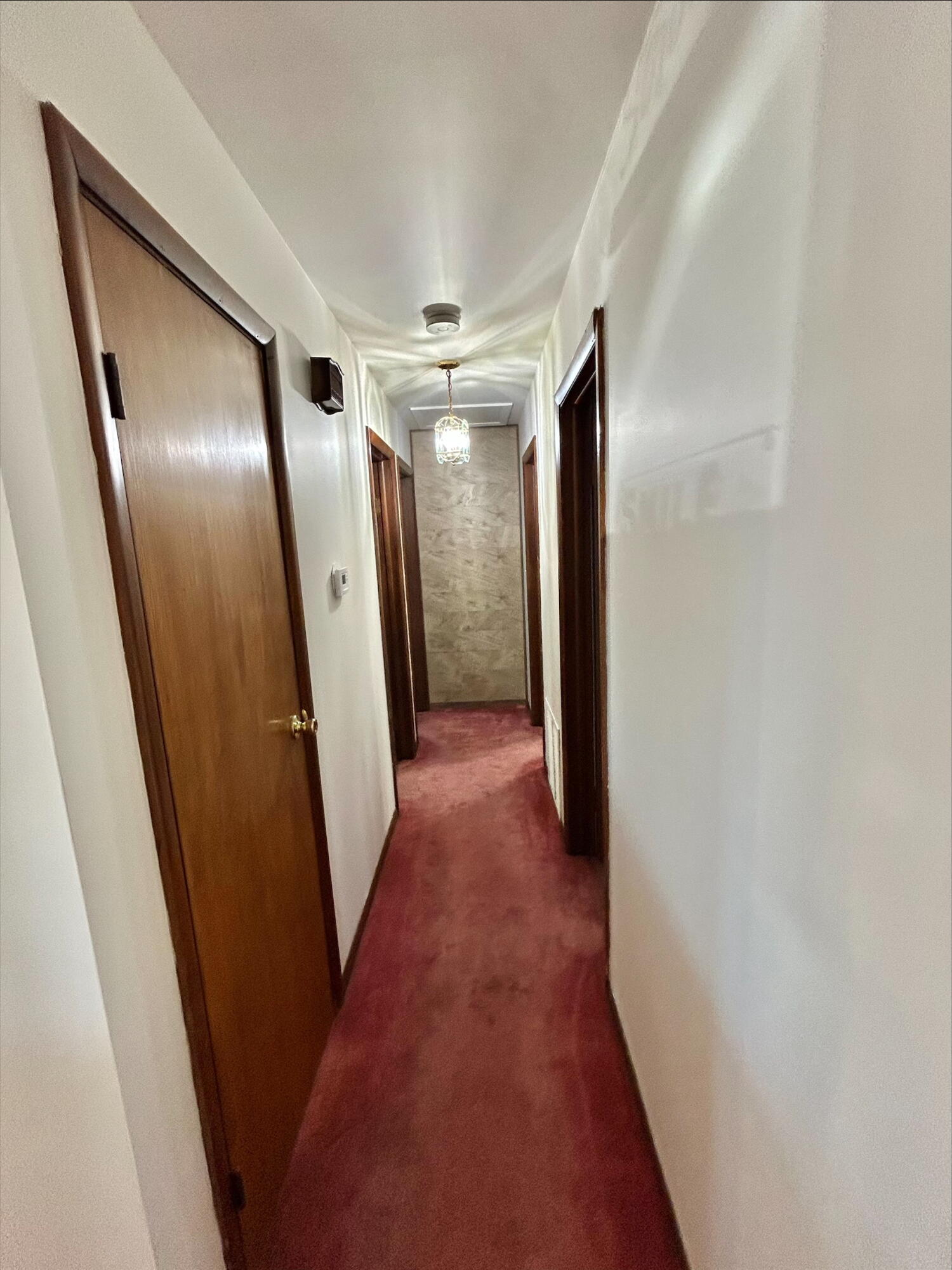 225 North Dwiggins Street Griffith, IN 46319 - Photo 16 of 36 a view of hallway