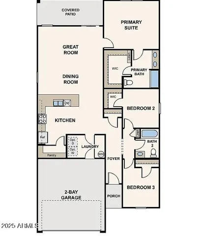 $289,900 | 1589 Cottonwood Bluffs Drive, Benson, AZ 85602