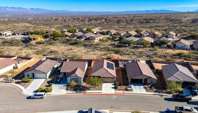 $289,900 | 1589 Cottonwood Bluffs Drive, Benson, AZ 85602
