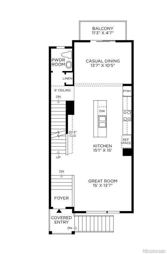 12123 Ridge Road Wheat Ridge, CO 80033 - Photo 2 of 5 Gallery Image 2