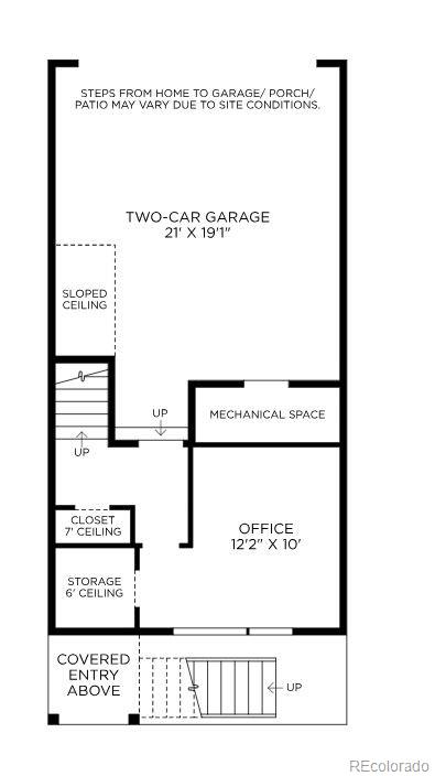 12123 Ridge Road Wheat Ridge, CO 80033 - Photo 4 of 5 Gallery Image 4