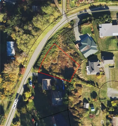 $199,998 | 0 Taft Drive, Lummi Island, WA 98262