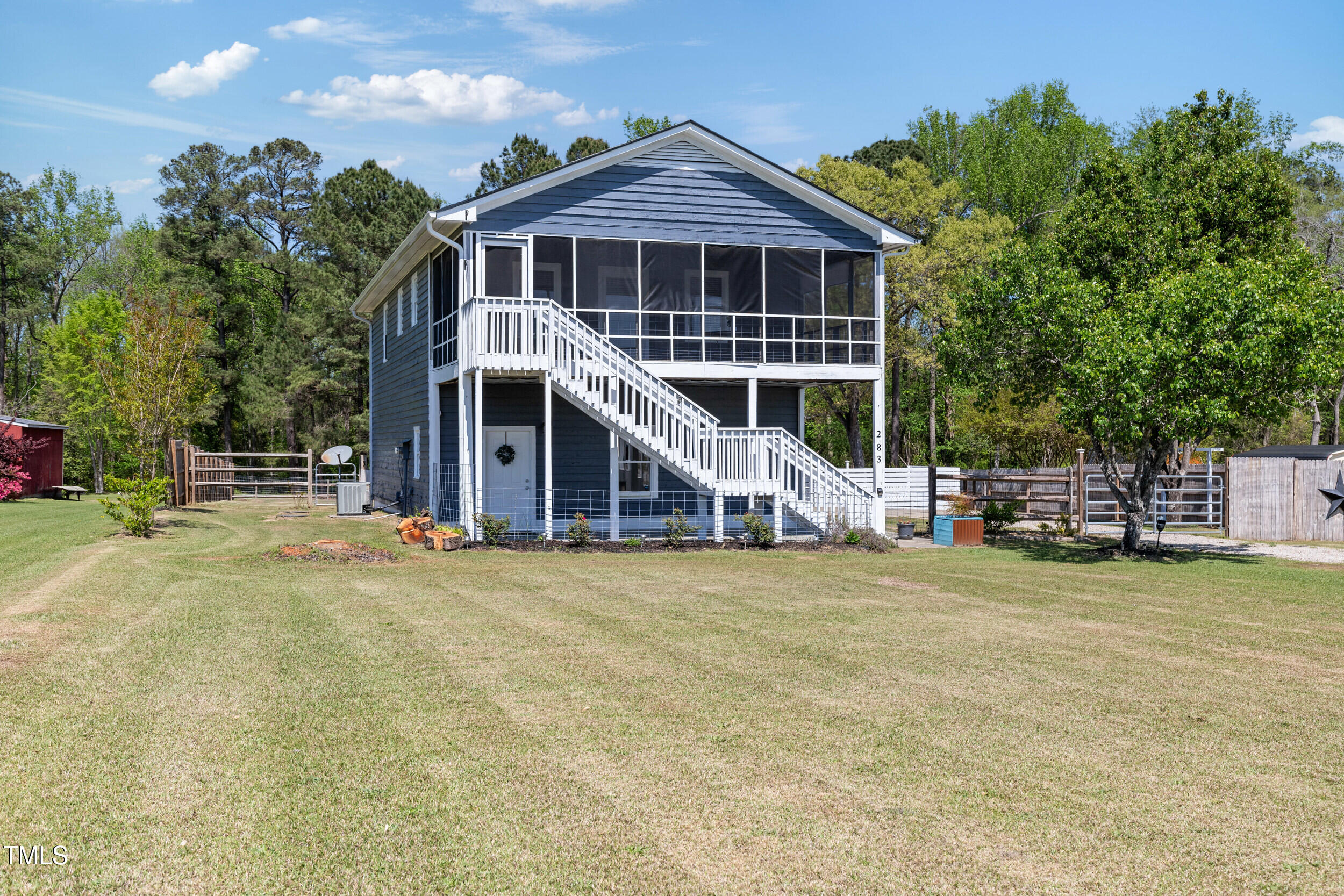 283 Raynor Road Spring Lake, NC 28390 - Photo 1 of 48 Front