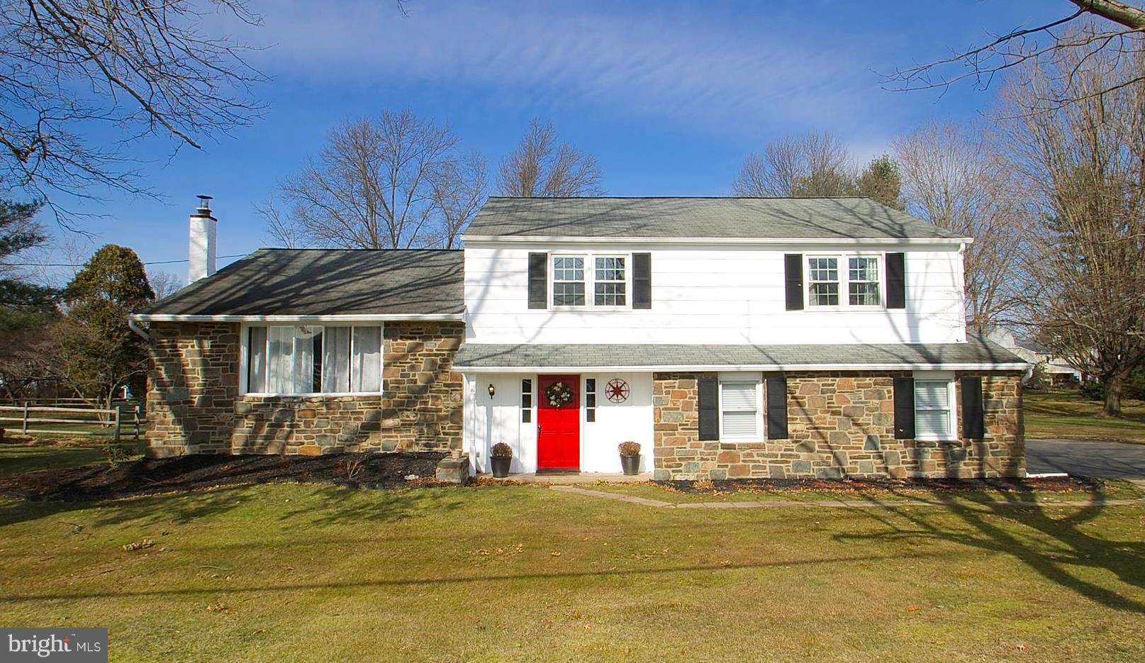 812 Roelofs Road Yardley, PA 19067 - Photo 1 of 36 Exterior - Front