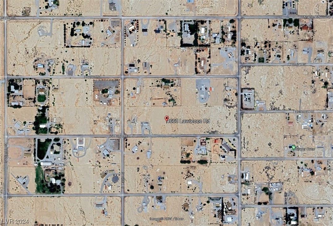 4660 Lawrence Road Pahrump, NV 89048 - Photo 2 of 5 Gallery Image 2