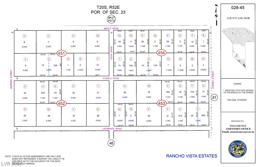 4660 Lawrence Road Pahrump, NV 89048 - Photo 4 of 5 Gallery Image 4